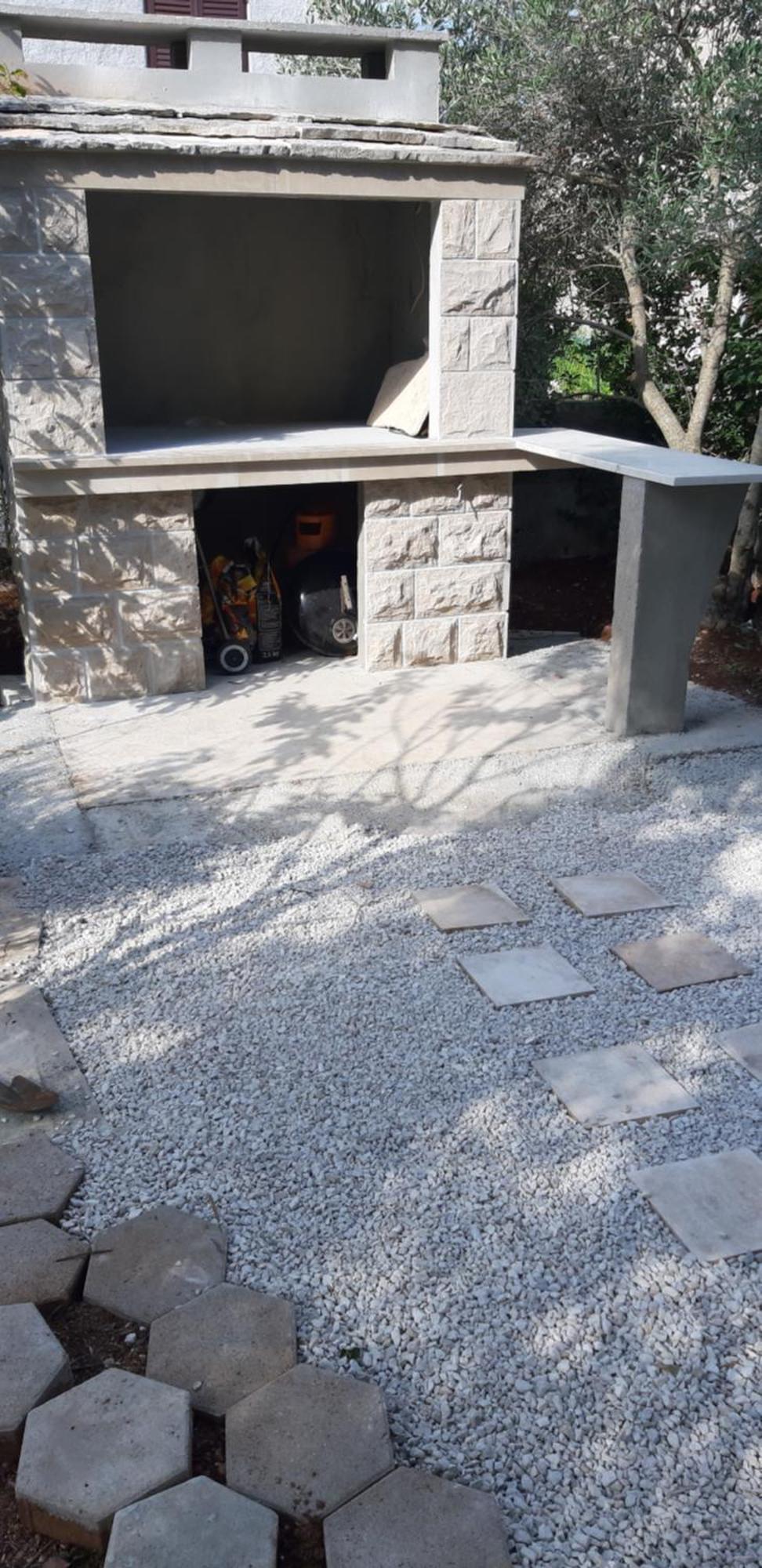 Apartment Villa Green Court コルチュラ エクステリア 写真