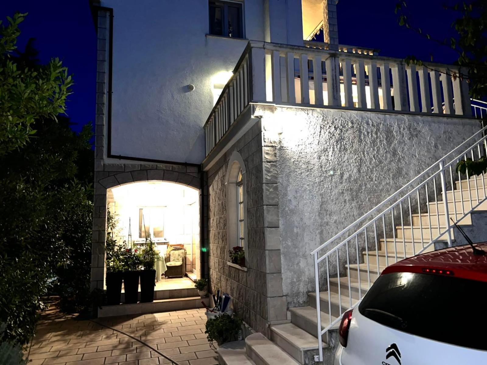 Apartment Villa Green Court コルチュラ エクステリア 写真