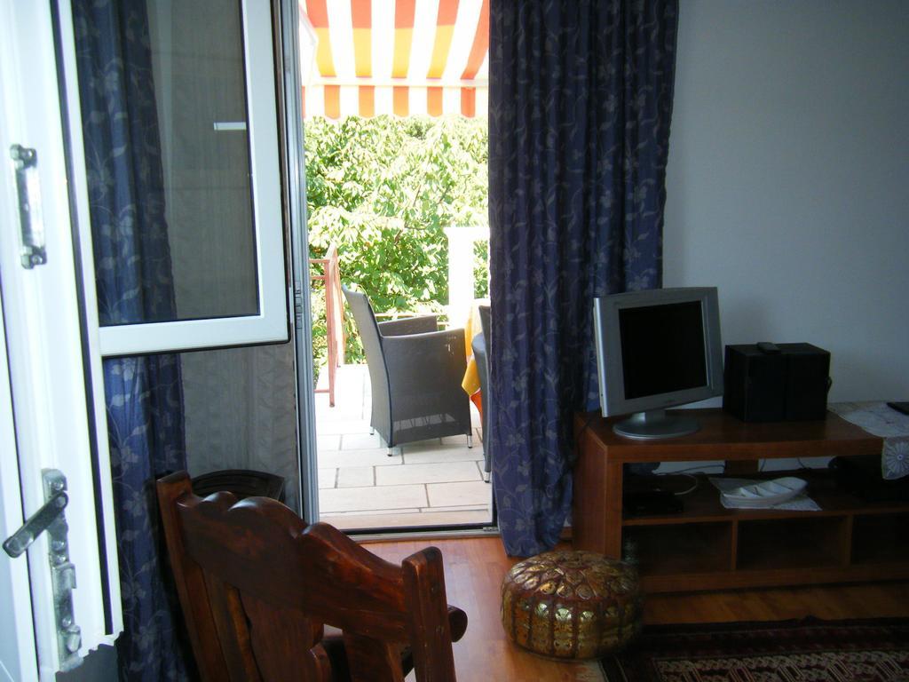 Apartment Villa Green Court コルチュラ 部屋 写真