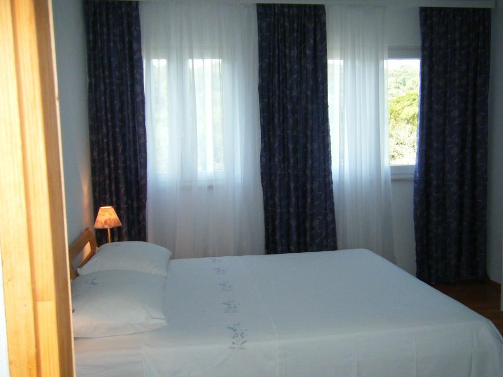 Apartment Villa Green Court コルチュラ 部屋 写真