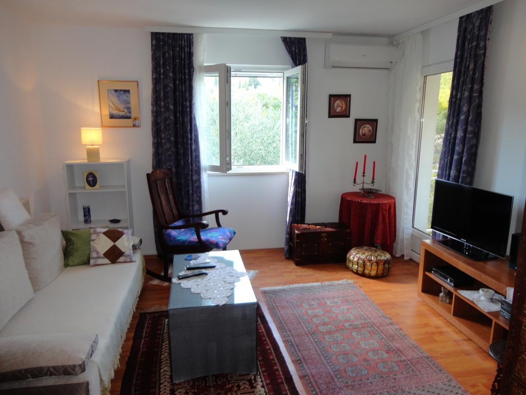 Apartment Villa Green Court コルチュラ エクステリア 写真