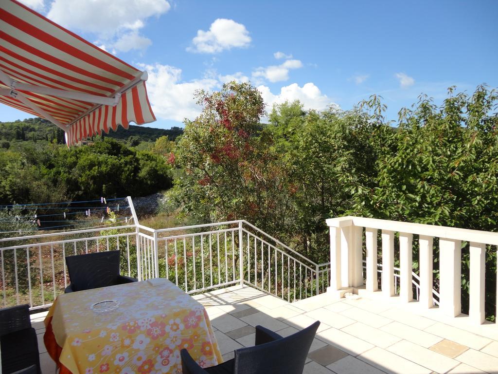Apartment Villa Green Court コルチュラ エクステリア 写真